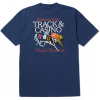 pánske tričko HUF LONG SHOT TEE Twilight XL pánske tričko HUF LONG SHOT TEE Twilight XL