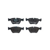 BREMBO P 06 043X Sada brzdovych platniciek kotucovej brzdy BREMBO P 06 043X Sada brzdovych platniciek kotucovej brzdy