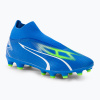 Pánske kopačky PUMA Ultra Match+ Ll FG/AG ultra blue/puma white/pro green Pánske kopačky PUMA Ultra Match+ Ll FG/AG ultra blue/puma white/pro green