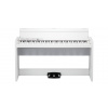 KORG LP-380U WH Digitálne piáno Digitálne piano s USB , farba- biela KORG LP-380U WH Digitálne piáno Digitálne piano s USB , farba- biela
