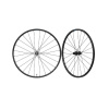 Shimano Kolesá WH-RS370 700C F12x100/R12x142mm priebežná oska Center-Lock čierne Shimano Kolesá WH-RS370 700C F12x100/R12x142mm priebežná oska Center-Lock čierne