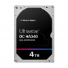 WESTERN DIGITAL WD Ultrastar DC HA340/4TB/HDD/3.5''/SATA/7200 RPM/5R 0B47076 WESTERN DIGITAL WD Ultrastar DC HA340/4TB/HDD/3.5''/SATA/7200 RPM/5R 0B47076