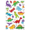 Samolepky Dinosaury 25 ks Samolepky Dinosaury 25 ks
