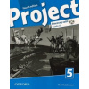 Project 5, 4th Edition, Workbook (SK ed.) + CD - Hutchinson Tom Project 5, 4th Edition, Workbook (SK ed.) + CD - Hutchinson Tom