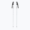 Lyžiarske palice GABEL Ivory white/silver Lyžiarske palice GABEL Ivory white/silver