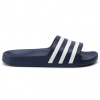 ADIDAS šľapky ADILETTE AQUA - navy 36 2/3 - EU I 4 - UK I 22,5 cm ADIDAS šľapky ADILETTE AQUA - navy 36 2/3 - EU I 4 - UK I 22,5 cm