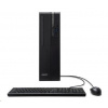 ACER PC Veriton VX2720G, i3-14100,8GB DDR4,256GB M.2 SSD,Wifi,DVD±RW,USB KB+mouse,W11P,180W,Black ACER PC Veriton VX2720G, i3-14100,8GB DDR4,256GB M.2 SSD,Wifi,DVD±RW,USB KB+mouse,W11P,180W,Black