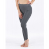 GINA dámské legíny dlouhé, bezešvé, klasické Eco Bamboo 95031P - tm. šedá M/L, vel. M/L, tm. šedá GINA dámské legíny dlouhé, bezešvé, klasické Eco Bamboo 95031P - tm. šedá M/L, vel. M/L, tm. šedá