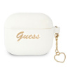 Guess GUA3LSCHSH kryt AirPods 3 white/white Silicone Charm Heart Collection (Guess GUA3LSCHSH kryt AirPods 3 white/white Silicone Charm Heart Collection) Guess GUA3LSCHSH kryt AirPods 3 white/white Silicone Charm Heart Collection (Guess GUA3LSCHSH kryt AirPods 3 white/white Silicone Charm Heart Collection)