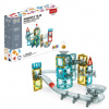 Magnetická stavebnica - Magnetic Tiles Marble Roller 88ks Magnetická stavebnica - Magnetic Tiles Marble Roller 88ks