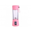 Prenosný USB smoothie mixér - fialový + poštovné len za 1 EURO Prenosný USB smoothie mixér - fialový + poštovné len za 1 EURO