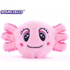 Bouncibles Bubbles plyšový 8cm axolotl ružový Bouncibles Bubbles plyšový 8cm axolotl ružový