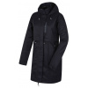 Husky Dámský hardshell kabát Nestia L black (Velikost: M) Husky Dámský hardshell kabát Nestia L black (Velikost: M)
