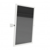 Bemeta Zrcadlo HELP výklopné 40x60 cm, bílé 301401034 Bemeta Zrcadlo HELP výklopné 40x60 cm, bílé 301401034