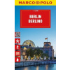Berlín 1:12 000 / mapa města - Marco Polo Berlín 1:12 000 / mapa města - Marco Polo