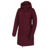 Husky Dámský péřový kabát Daili L dark bordo (Velikost: L - plus) Husky Dámský péřový kabát Daili L dark bordo (Velikost: L - plus)