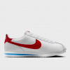 Pánske topánky Nike Cortez DM4044-108 biele kožené 40.5 retro Pánske topánky Nike Cortez DM4044-108 biele kožené 40.5 retro