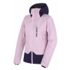 Dámska lyžiarska bunda Husky Gambi L pink/blue XXL Dámska lyžiarska bunda Husky Gambi L pink/blue XXL