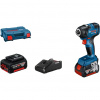 Bosch GDR 18V-200 Professional 3400 ot/min Čierna, Modrá (06019J2107) Bosch GDR 18V-200 Professional 3400 ot/min Čierna, Modrá (06019J2107)