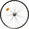 ROCKRIDER ROUE VTT AVANT 27.5x23c DOUBLE PAROI FREINAGE DISQUE ET ATTACHE RAPIDE ROCKRIDER ROUE VTT AVANT 27.5x23c DOUBLE PAROI FREINAGE DISQUE ET ATTACHE RAPIDE