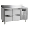 Tefcold Chladiaci stôl GN1/1 - CK 7240 | TEFCOLD Tefcold Chladiaci stôl GN1/1 - CK 7240 | TEFCOLD