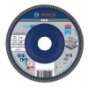 Bosch Príslušenstvo - Lamelový brúsny kotúč na oceľ, P60, priemer 125 mm 2608607339 Bosch Príslušenstvo - Lamelový brúsny kotúč na oceľ, P60, priemer 125 mm 2608607339