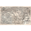 MATTHIAS ZÜNDT (1498-1568): Mapa Uhorsko. Medirytina. Norimberg, 1567. Druh potlače: Plagát rozmer 75x46 (papier posterový, 200g, satinovaný) - Reprodukcia dekoračnej historickej mapy na stenu MATTHIAS ZÜNDT (1498-1568): Mapa Uhorsko. Medirytina. Norimberg, 1567. Druh potlače: Plagát rozmer 75x46 (papier posterový, 200g, satinovaný) - Reprodukcia dekoračnej historickej mapy na stenu