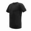 Pánske tričko kr.rukáv SENSOR MERINO CORDURA čierna XXL Pánske tričko kr.rukáv SENSOR MERINO CORDURA čierna XXL
