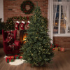 MoodMe COZY umelý vianočný stromček smrek natural 210 cm 007963 MoodMe MoodMe COZY umelý vianočný stromček smrek natural 210 cm 007963 MoodMe