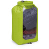 Osprey DRY SACK 20 W/WINDOW limon green obal Osprey DRY SACK 20 W/WINDOW limon green obal