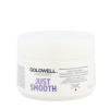 Goldwell Uhlazující maska na nepoddajné vlasy Dualsenses Just Smooth (60 SEC Treatment Mask) Objem: 200 ml Goldwell Uhlazující maska na nepoddajné vlasy Dualsenses Just Smooth (60 SEC Treatment Mask) Objem: 200 ml
