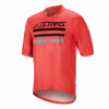 Alpinestars Mesa SS v2 Jersey dres Bright Red XL Alpinestars Mesa SS v2 Jersey dres Bright Red XL