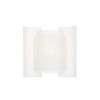 Northern Nástenná lampa Butterfly perforated, white 324 Northern Nástenná lampa Butterfly perforated, white 324