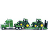 Siku Farmer 1837 transportér traktorov John Deere 1:87 Siku Farmer 1837 transportér traktorov John Deere 1:87