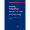 Povinnost a odpovědnost v civilním právu hmotném a procesním - Miroslav Sedláček, Tomáš Střeleček Povinnost a odpovědnost v civilním právu hmotném a procesním - Miroslav Sedláček, Tomáš Střeleček