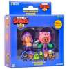 Figurky Brawl Stars 2 pack Shelly a Rosa Figurky Brawl Stars 2 pack Shelly a Rosa