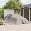 zahrada-XL Celta sivá 5x7 m 650 g/m² 156048 zahrada-XL Celta sivá 5x7 m 650 g/m² 156048