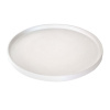 Keramický dezertný tanier KITCHISIMO 20cm biely mat Keramický dezertný tanier KITCHISIMO 20cm biely mat