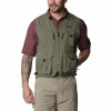 Columbia Silver Ridge Utility Vest Pánska Vesta Farba: Stone Green, Veľkosť: M 2030733397 Columbia Silver Ridge Utility Vest Pánska Vesta Farba: Stone Green, Veľkosť: M 2030733397