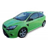 HEKO | Deflektory / ofuky okien pre Ford Focus 3D 2004-2011 2ks predne HEKO | Deflektory / ofuky okien pre Ford Focus 3D 2004-2011 2ks predne
