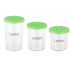 Lauben Vacuum Containers 3GT Lauben Vacuum Containers 3GT