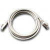 DATACOM Patch cord S/FTP CAT6A 2m šedý 1692 DATACOM Patch cord S/FTP CAT6A 2m šedý 1692