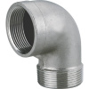 Metabo 628802000 uhlový pripojovací kus 56,7 mm (2) vnútorný závit, 59,62 mm (2) vonkajší závit nerezová ocel; 628802000 Metabo 628802000 uhlový pripojovací kus 56,7 mm (2) vnútorný závit, 59,62 mm (2) vonkajší závit nerezová ocel; 628802000