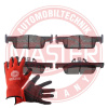 Sada brzdových platničiek kotúčovej brzdy MASTER-SPORT GERMANY 13046072982N-SET-MSP Sada brzdových platničiek kotúčovej brzdy MASTER-SPORT GERMANY 13046072982N-SET-MSP