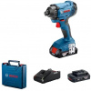 BOSCH - zahrada/dílna Bosch GDR 180-Li Professional (0.601.9G5.123) BOSCH - zahrada/dílna Bosch GDR 180-Li Professional (0.601.9G5.123)