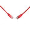 SOLARIX CAT5E UTP PVC 1m RD SOLARIX CAT5E UTP PVC 1m RD