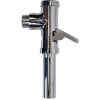 Schell splachovací ventil pro WC, chromovaný Schell splachovací ventil pro WC, chromovaný