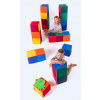 TOJATOY Plátené kocky – malá sada TOJATOY Plátené kocky – malá sada