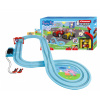 Autodráha Carrera First Prasátko Peppa 63044 Autodráha Carrera First Prasátko Peppa 63044