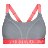 ORTOVOX Podprsenka 150 Essential Sports Top - šedá zmes Veľkosť: XS ORTOVOX Podprsenka 150 Essential Sports Top - šedá zmes Veľkosť: XS
